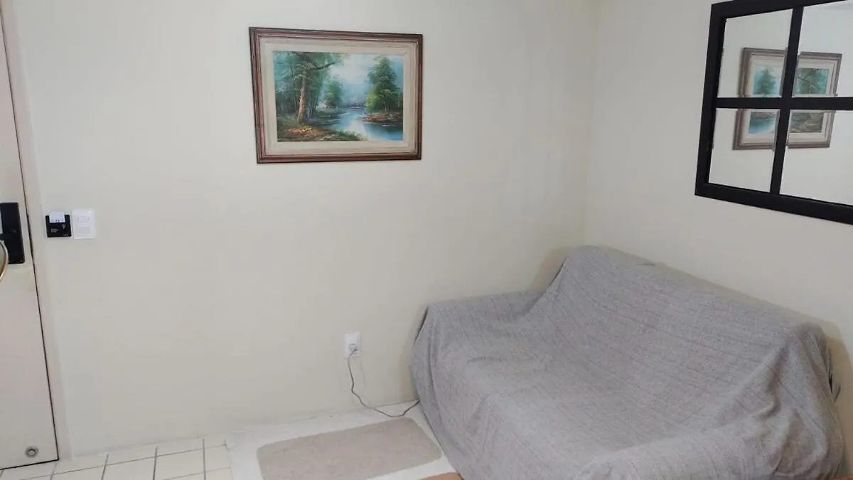 Appartement Flat Boa Viagem à Récife
