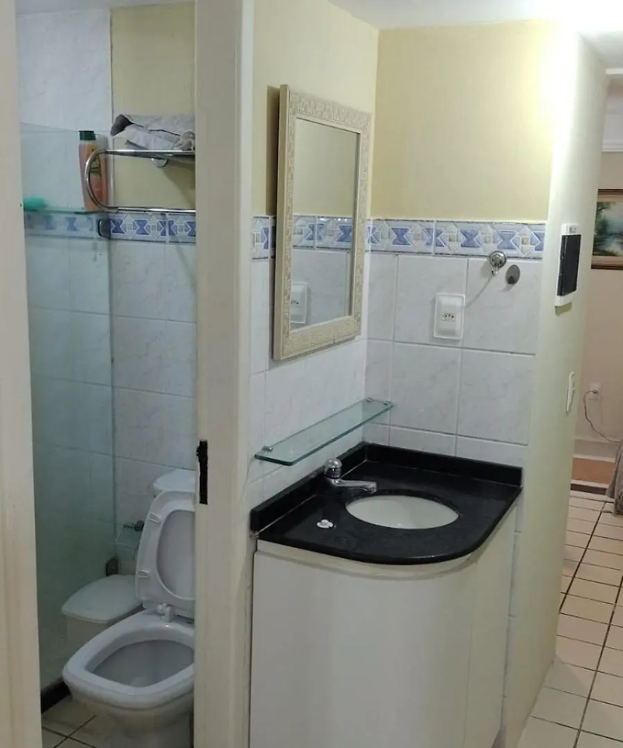 Appartement Flat Boa Viagem à Récife 0*,