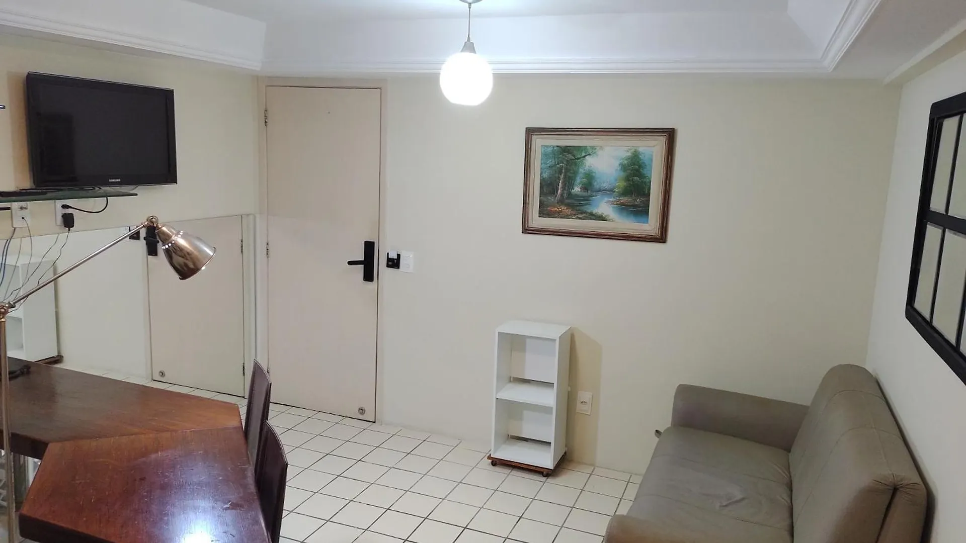 Appartement Flat Boa Viagem à Récife